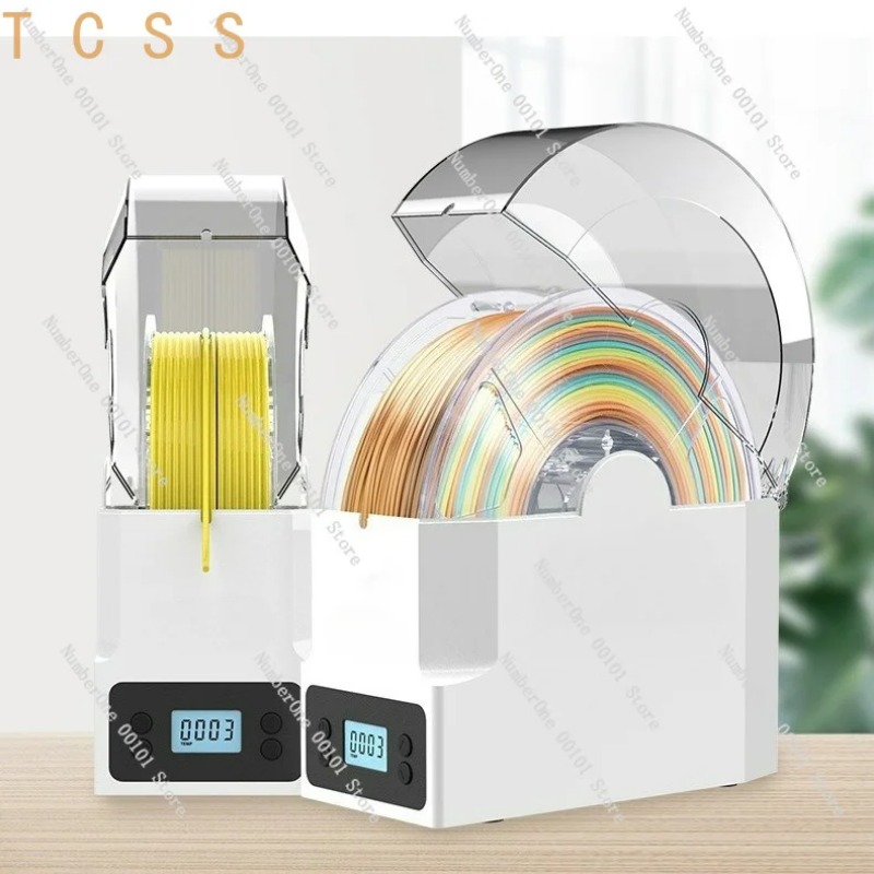 3D Printer Filament Dryer Stor - 3D Printing Pla review and price
