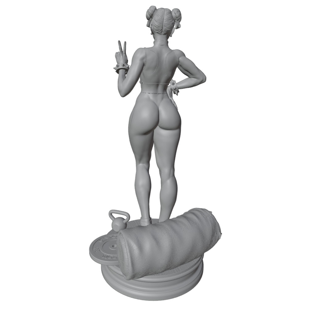 75mm --250mm Sexy Girl Resin M - 3D Printing Apps review and price