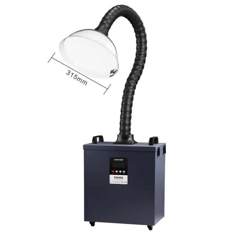 KNOKOO 350W Industrial Fume Ex - 3D Printing Industry review and price