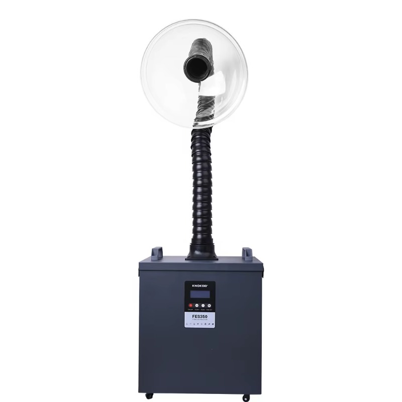 KNOKOO 350W Industrial Fume Ex - 3D Printing Industry review and price