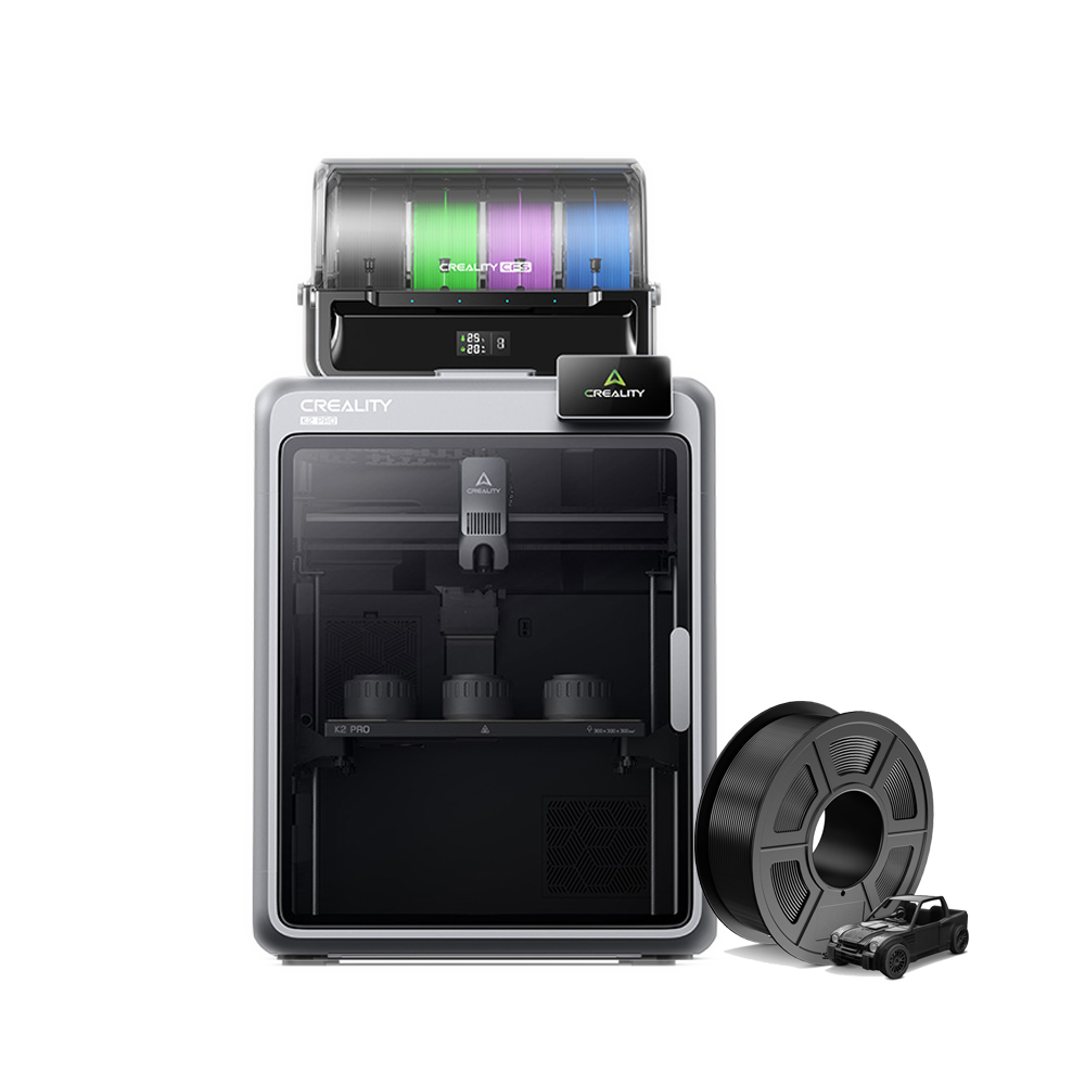 OYLP New Creality K2 Pro Combo - 3D Printing Ai review and price