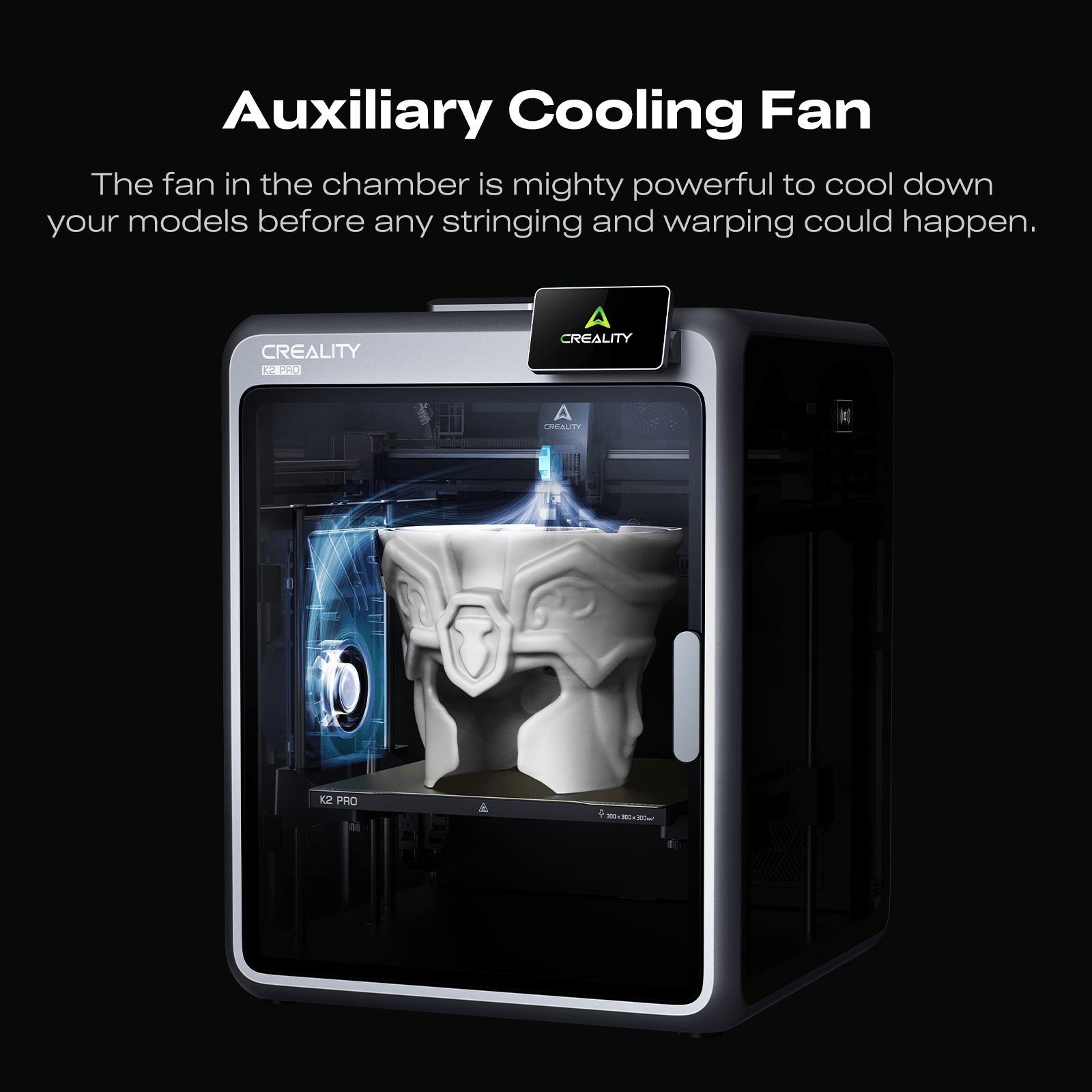 OYLP New Creality K2 Pro Combo - 3D Printing Ai review and price
