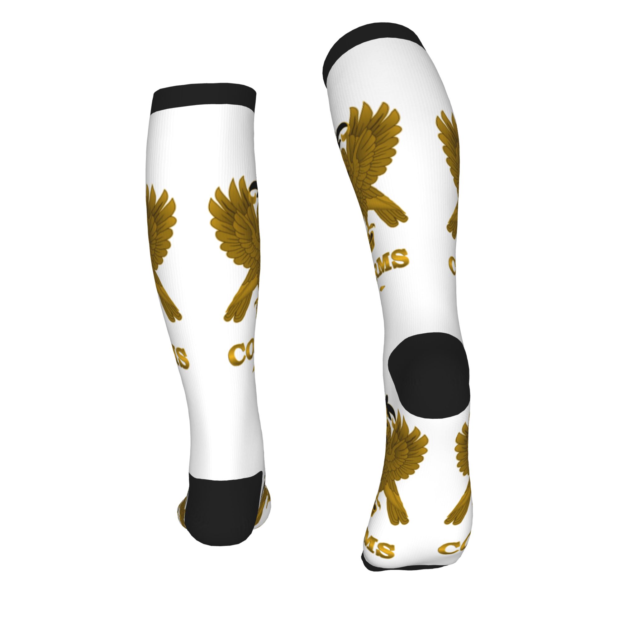 Funny St Lucia Coat of Arms Go - 3D Printing Gold review and price