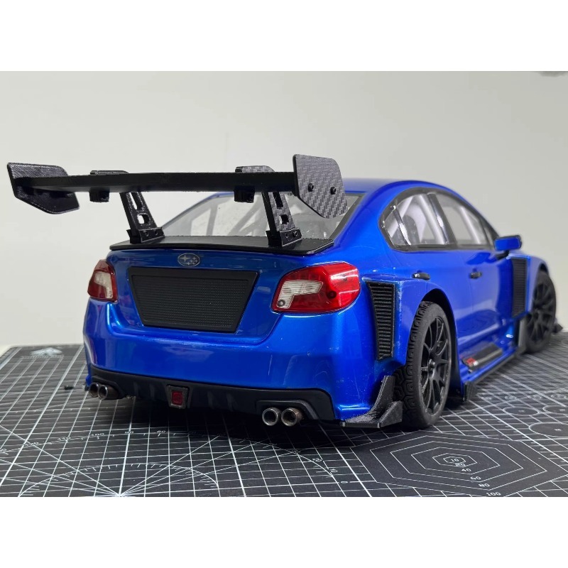 RLAARLO 1/10 XTS S10 RC Rally  - 3D Printing Airsoft Parts review and price