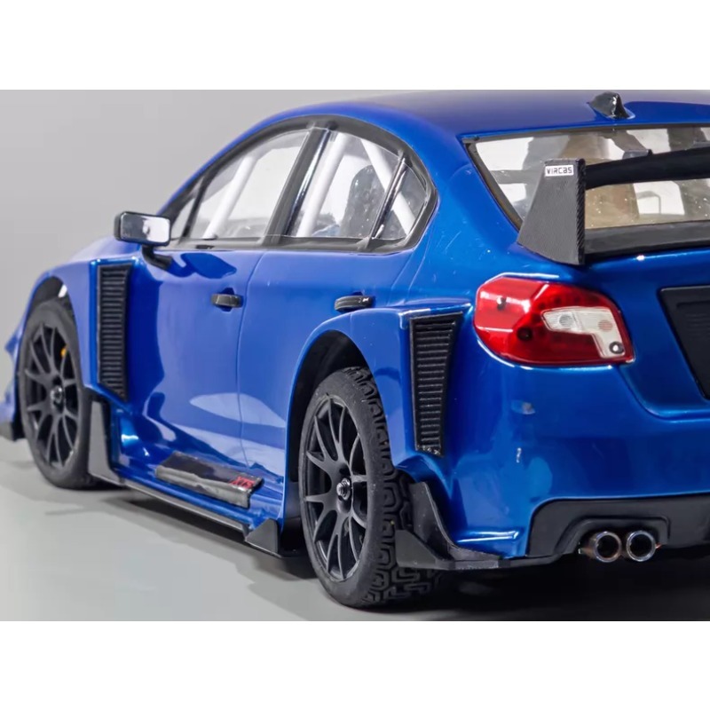 RLAARLO 1/10 XTS S10 RC Rally  - 3D Printing Airsoft Parts review and price