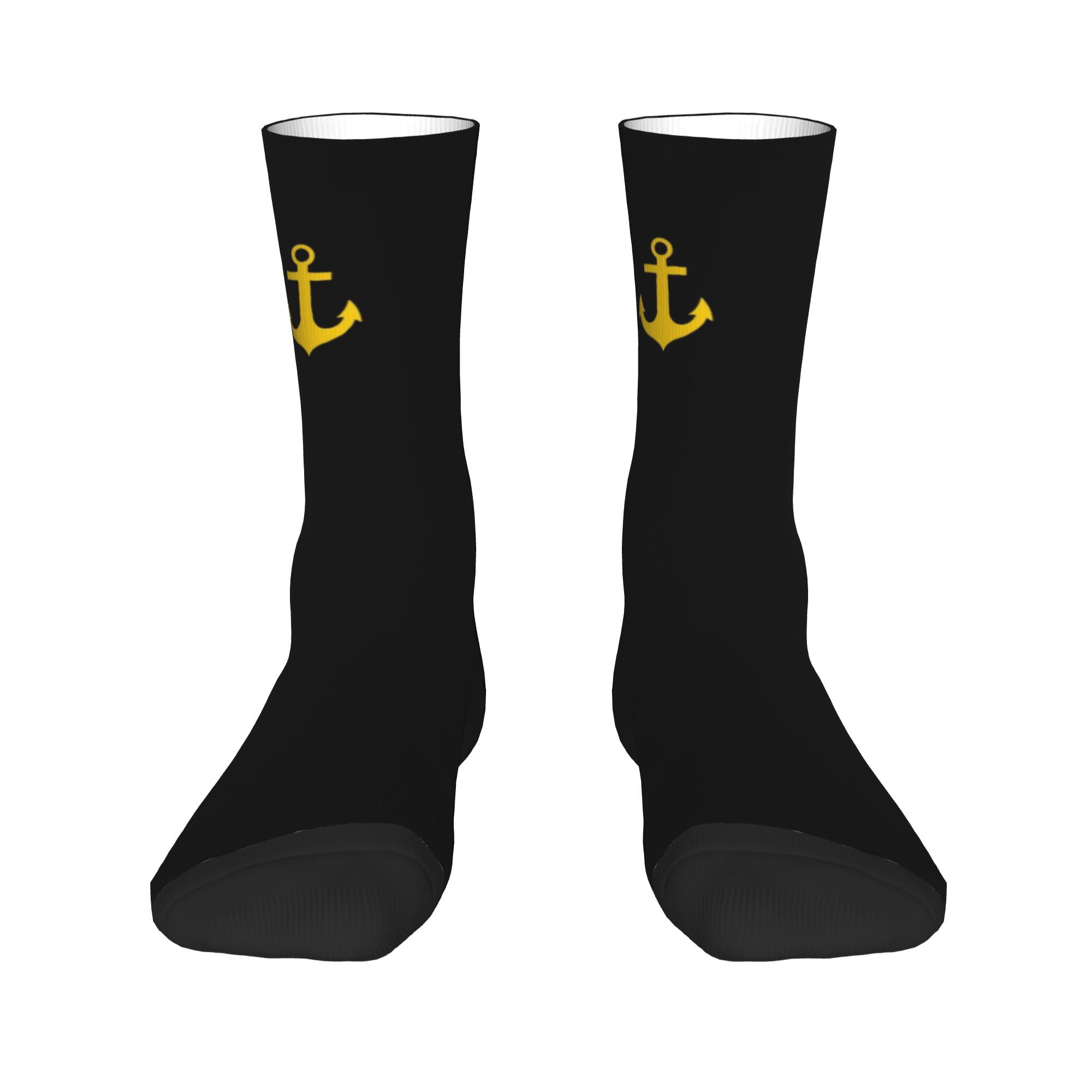 Custom Gold Anchor Logo Men Wo - 3D Printing Gold review and price