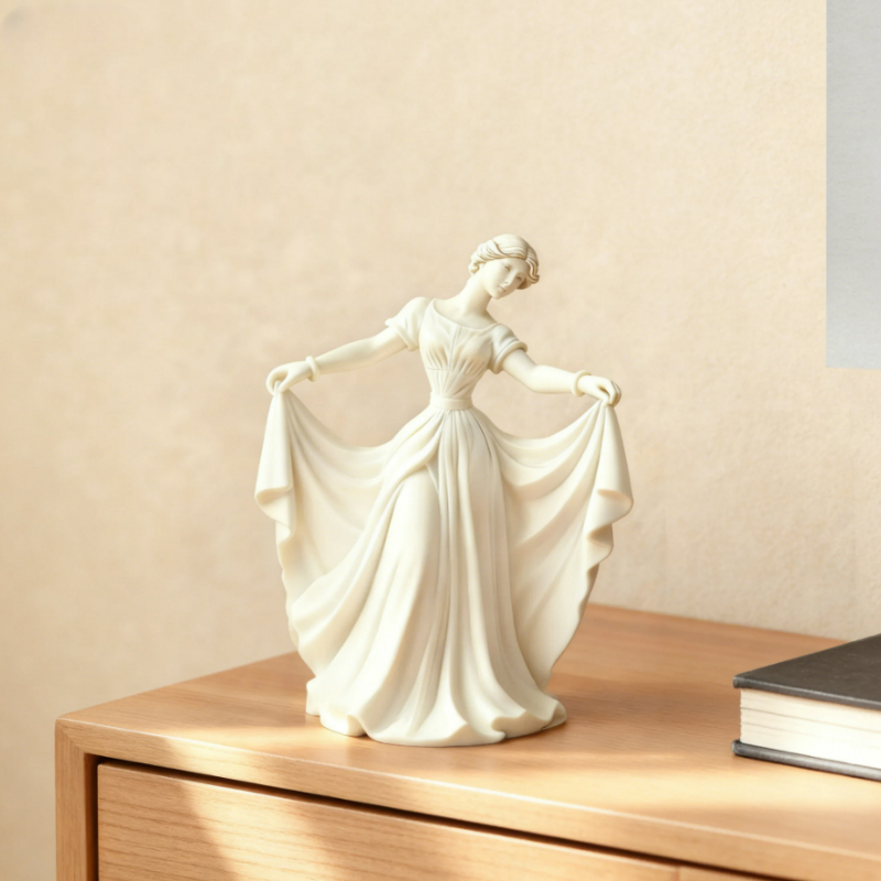 3D Printed Ballet Sculpture -  - 3D Printing Technology review and price