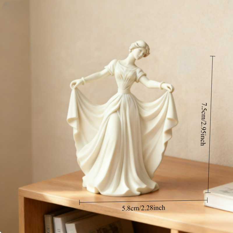 3D Printed Ballet Sculpture -  - 3D Printing Technology review and price