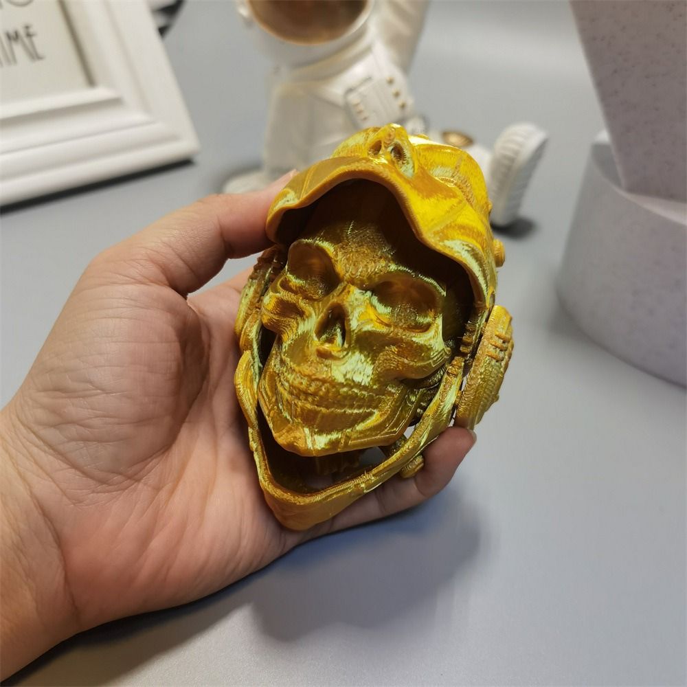 Custom Machined 3D Printing Ma - 3D Printing Mask review and price