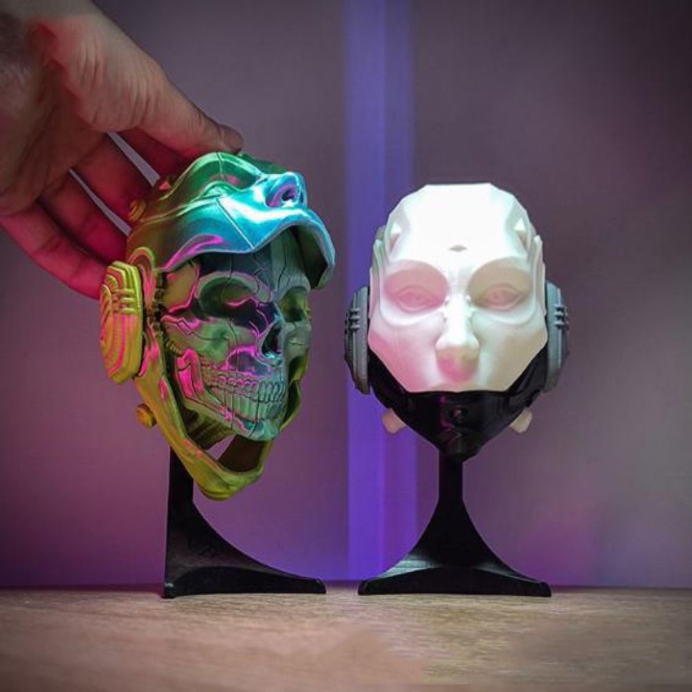 Custom Machined 3D Printing Ma - 3D Printing Mask review and price