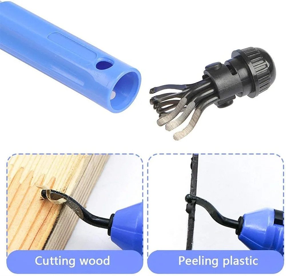 Blades High-Speed Steel Deburr - 3D Printing Apps review and price