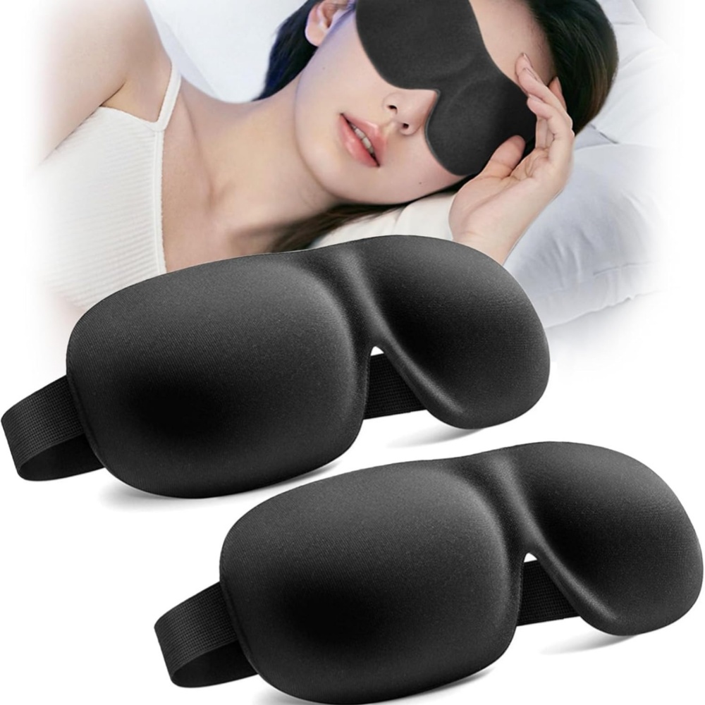 3D Sleep Mask Blindfold Sleepi - 3D Printing Mask review and price