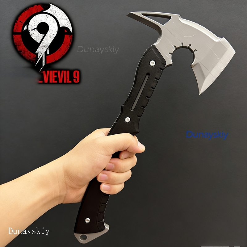 Re9 REQ Leon Cosplay Evil Requ - 3D Printing Games Free review and price