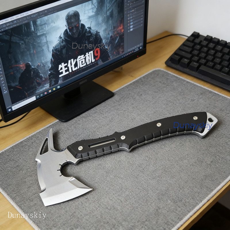 Re9 REQ Leon Cosplay Evil Requ - 3D Printing Games Free review and price