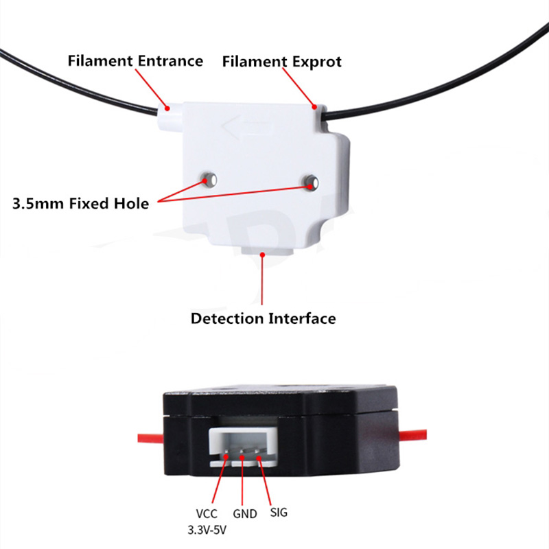 KUFAN 3D Printer Filament Brea - 3D Printing Industry review and price