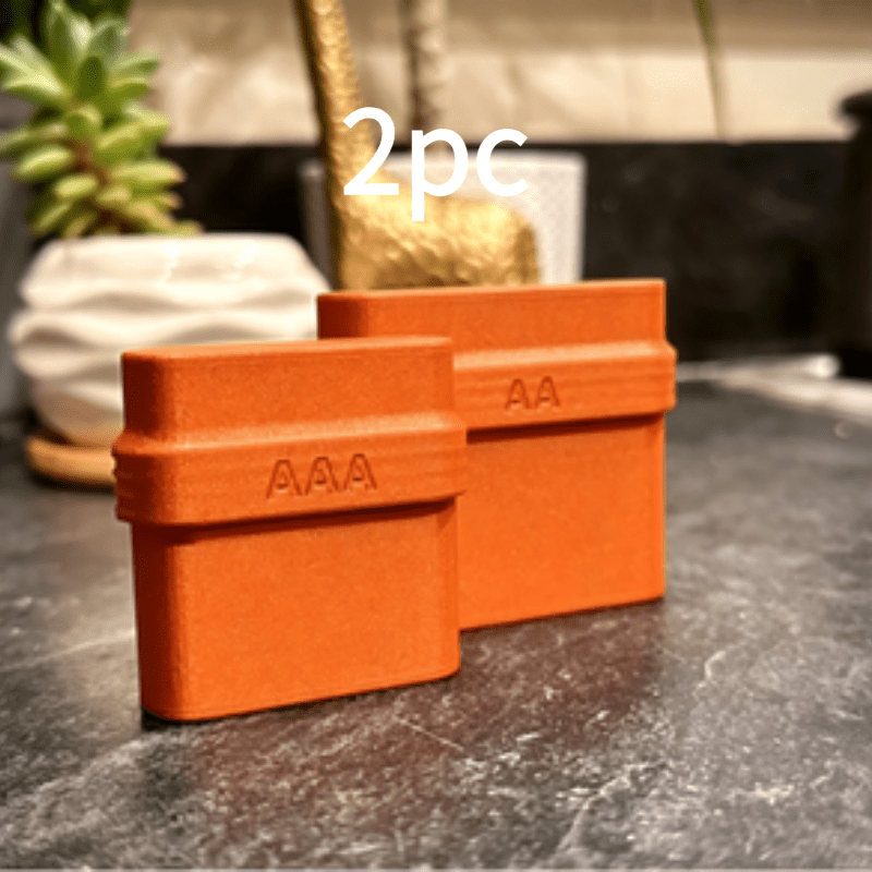 2Pcs Combo 4-Slot AA AAA Batte - 3D Printing Housing review and price