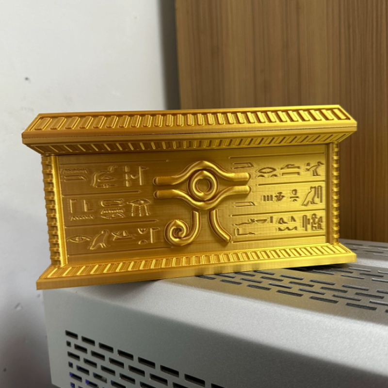 Hot 2026 New Yu-Gi-Oh Gold Sar - 3D Printing Gold review and price
