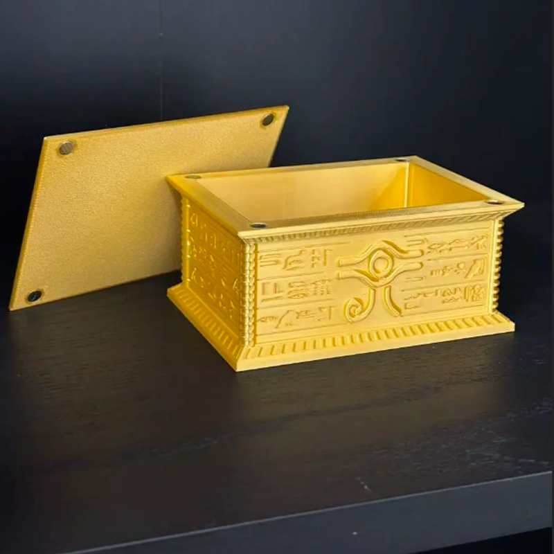 Hot 2026 New Yu-Gi-Oh Gold Sar - 3D Printing Gold review and price