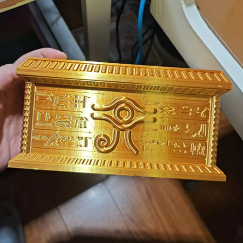 Hot 2026 New Yu-Gi-Oh Gold Sar - 3D Printing Gold review and price
