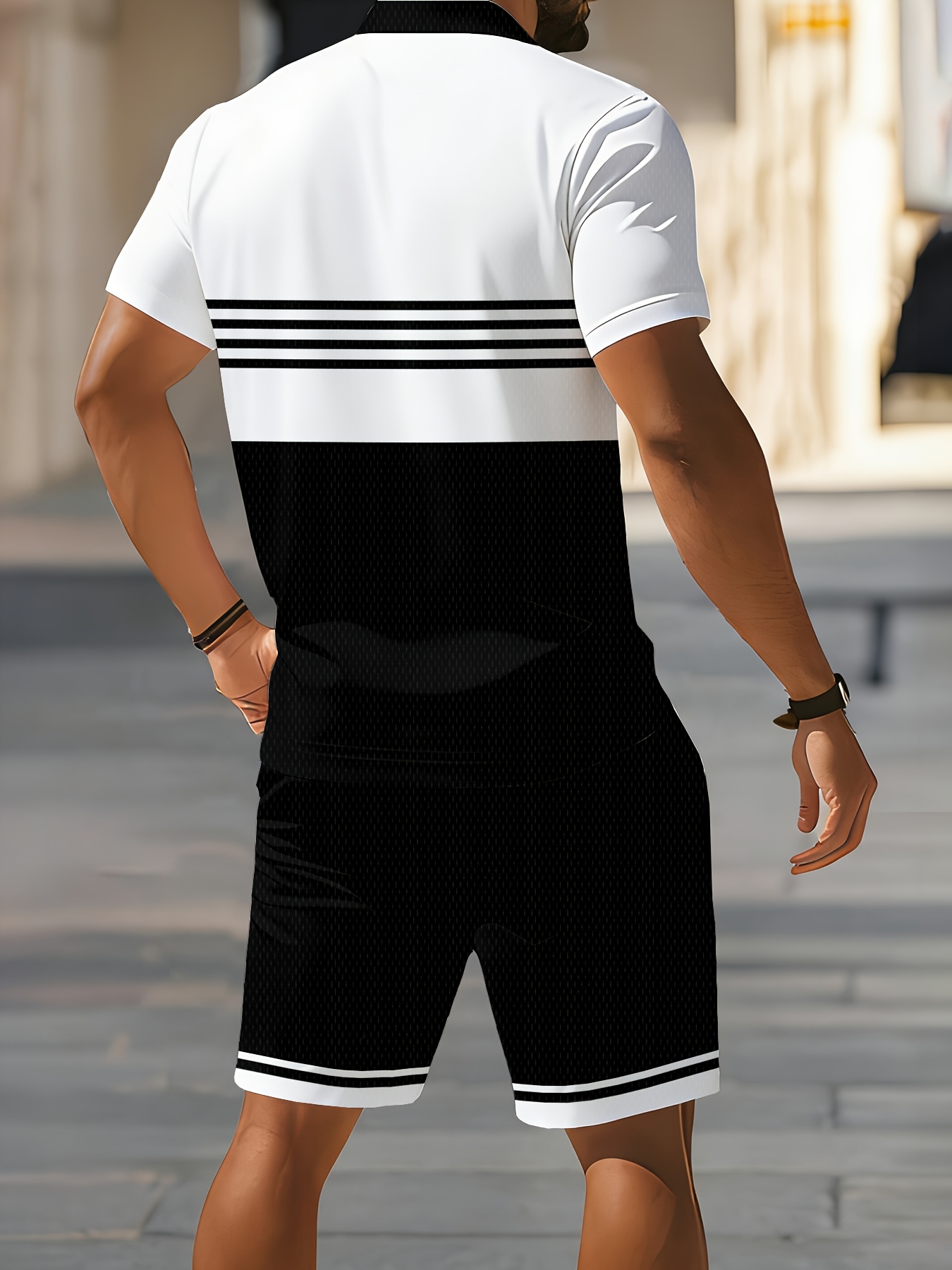 2026 Summer Men's Polo Shirt S - 3D Printing Design review and price