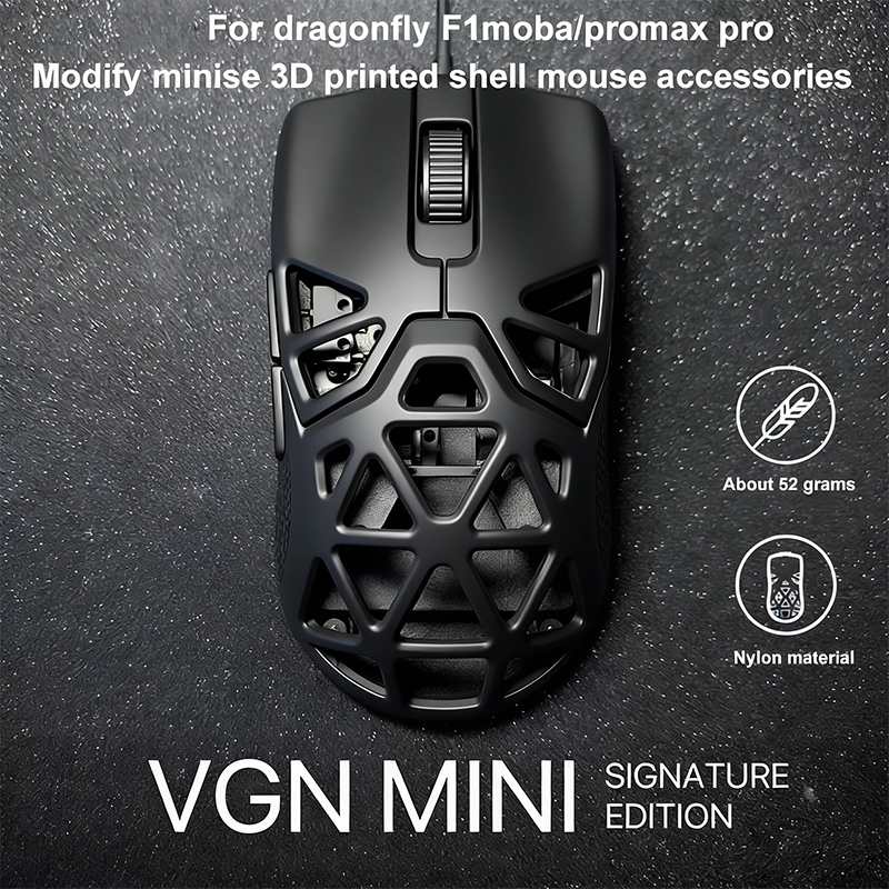 Upgrade Viper Mini SE 3D Print - 3D Printing Housing review and price