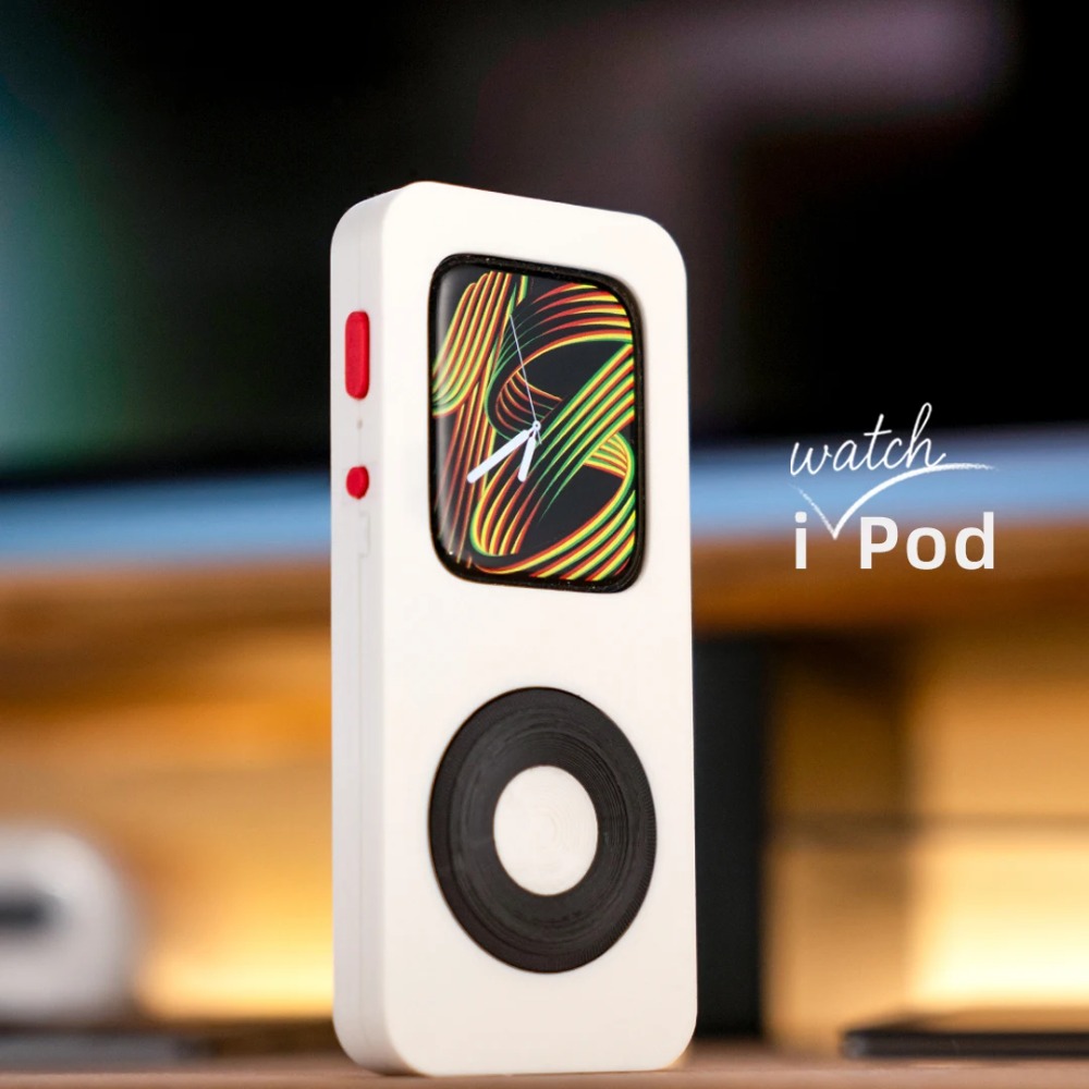 3D Print for iwatch Pod Protec - 3D Printing Housing review and price