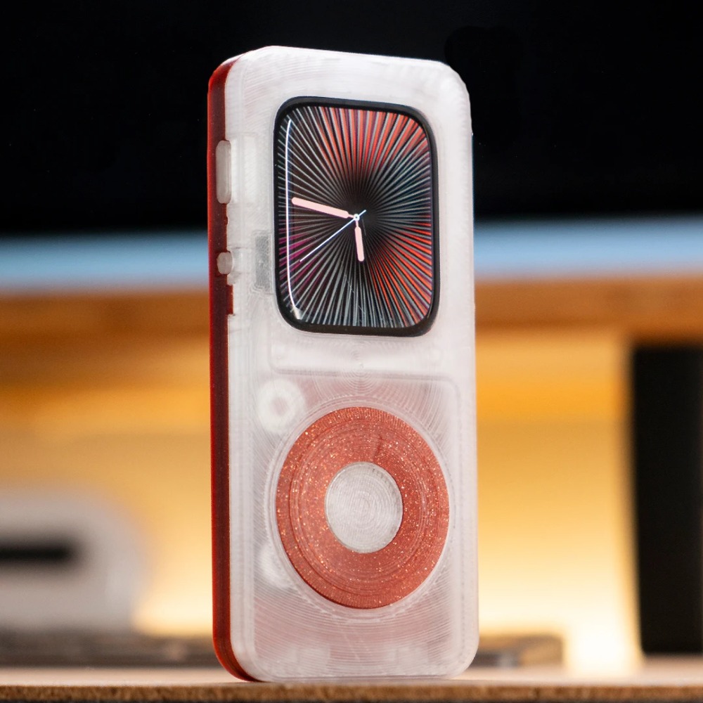 3D Print for iwatch Pod Protec - 3D Printing Housing review and price