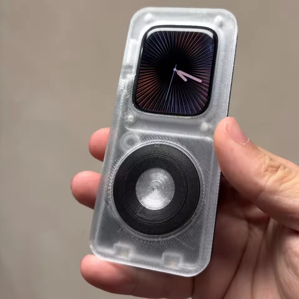 3D Print for iwatch Pod Protec - 3D Printing Housing review and price