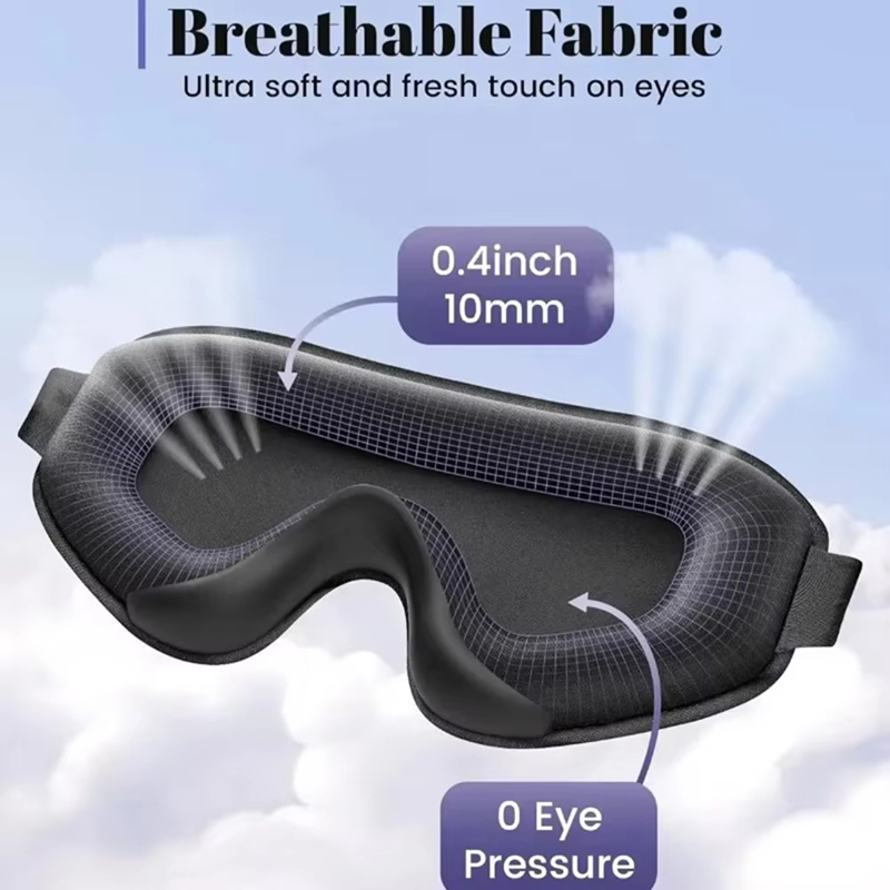Sleep Mask Blackout Eye Mask f - 3D Printing Mask review and price