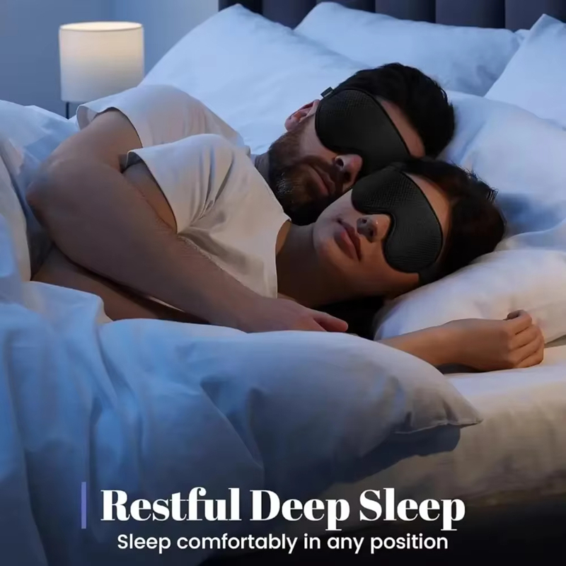 Sleep Mask Blackout Eye Mask f - 3D Printing Mask review and price